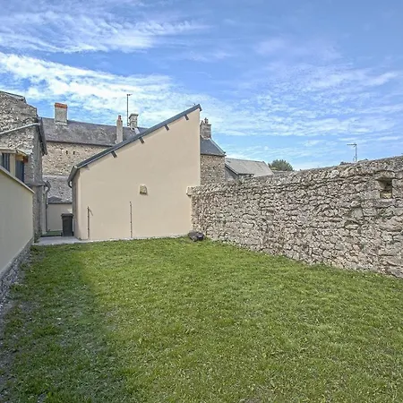 بيت للعطل La Maison Bleue